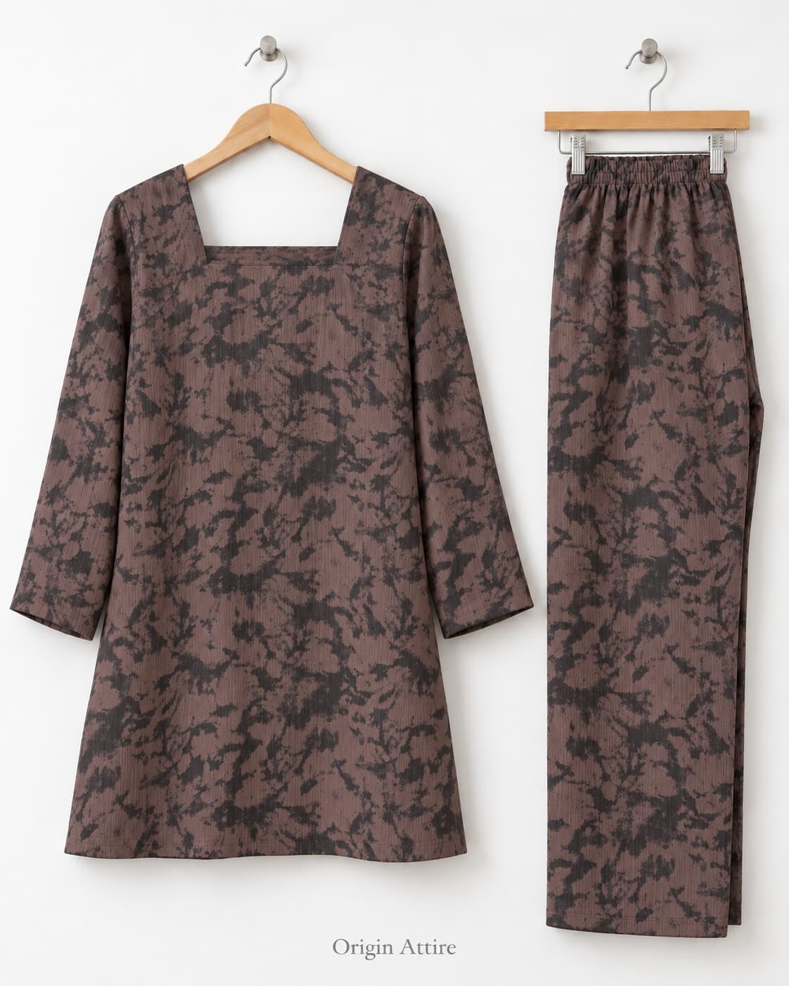 Printed Co-ord Set 0