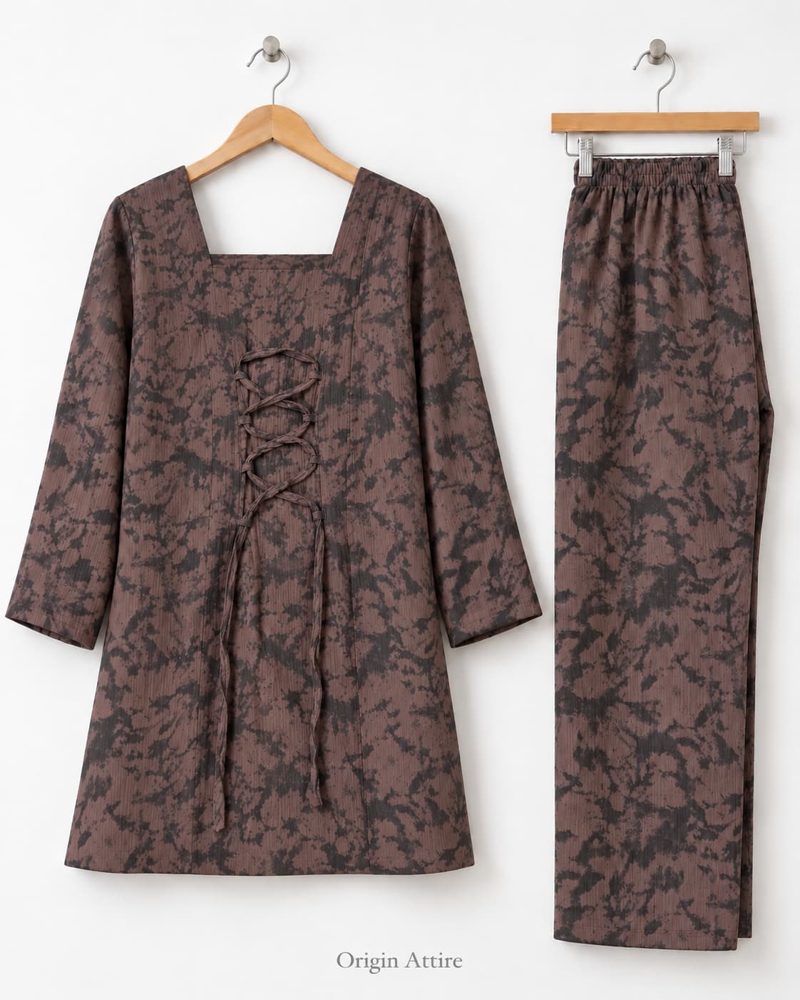 Printed Co-ord Set 1
