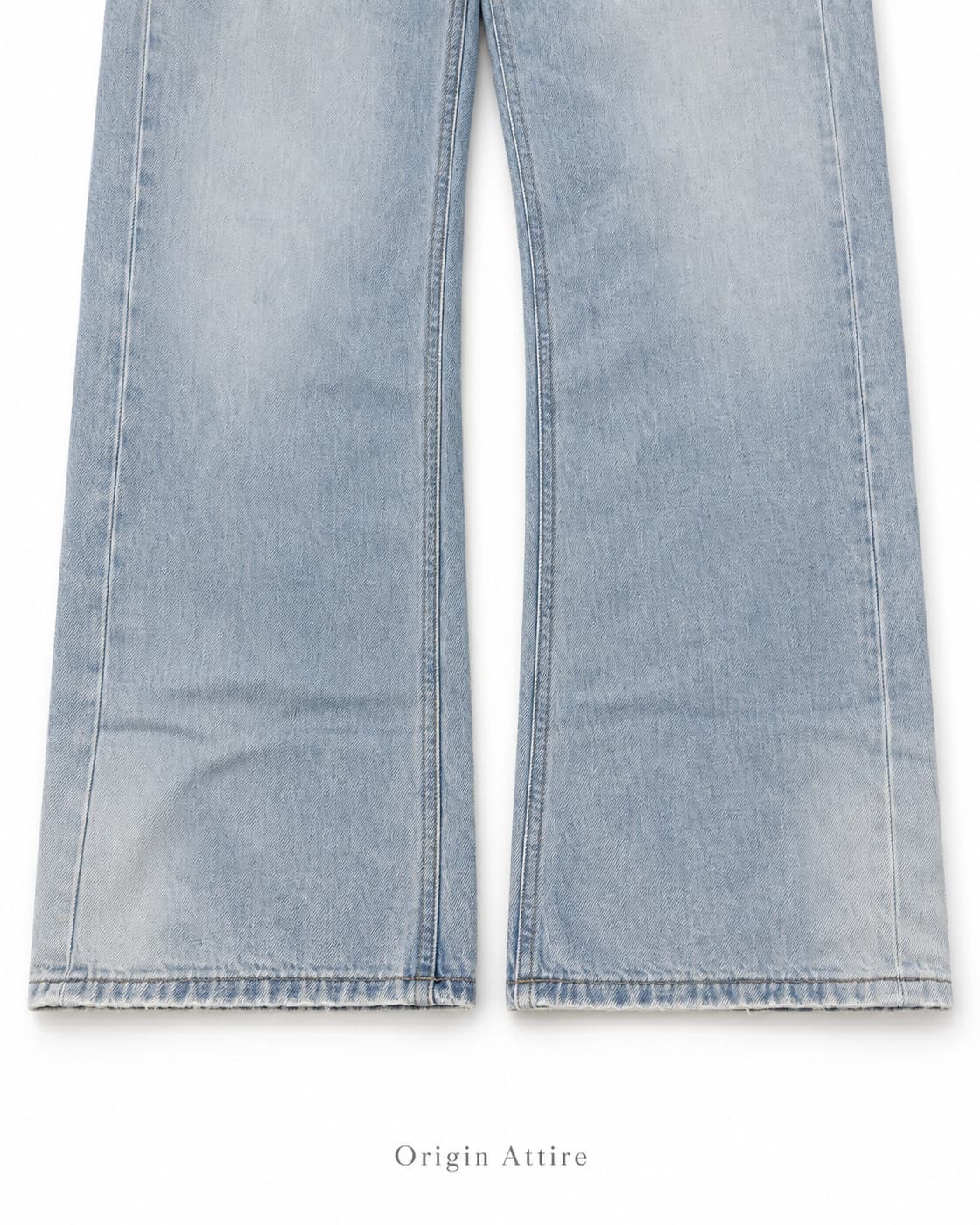Wide Leg Jeans 3